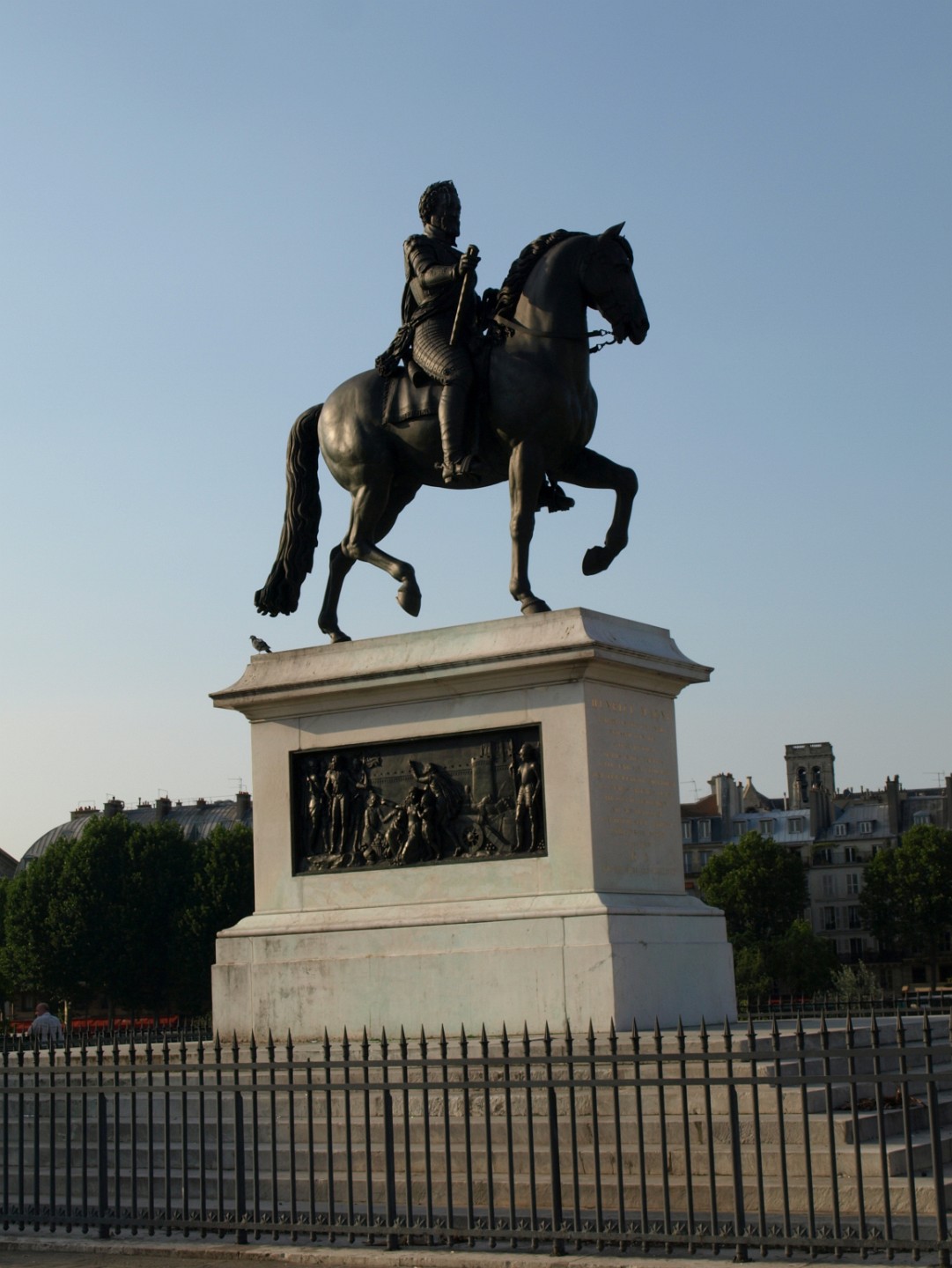Statue of Henry the Great